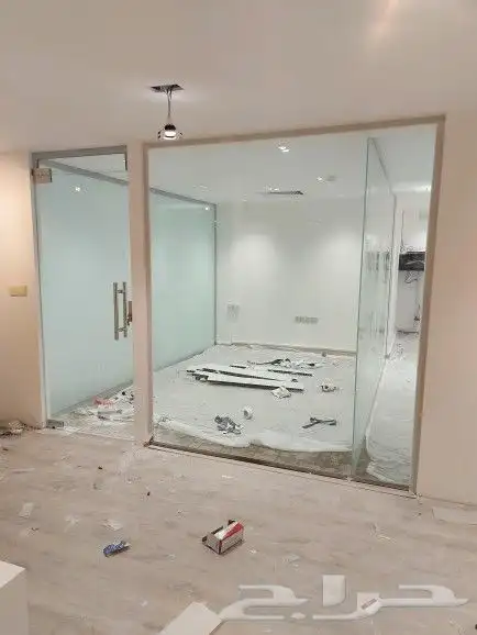 تفصيل زجاج سكريت حراري القطيف _ سيهات _ عنك _ الدمام 14