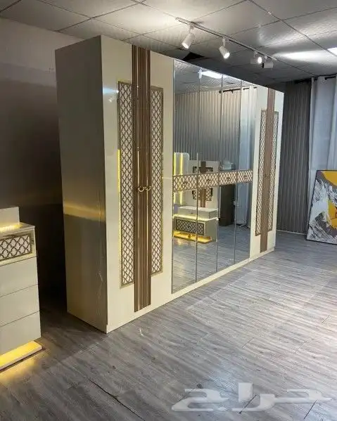 غرف نوم مميزه واسعار مناسبه 6