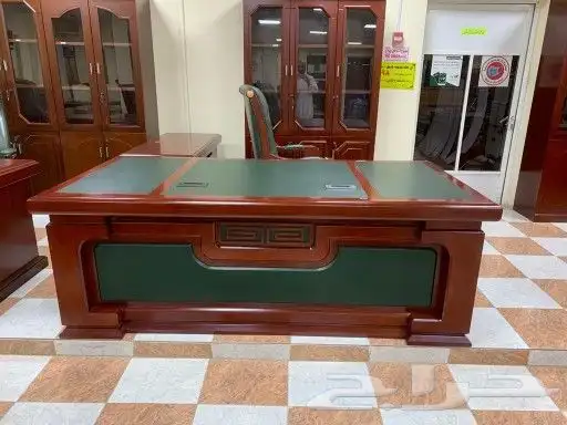 مكاتب جديد اثاث مكتبي مكاتب ابيض كنب كراسي 15