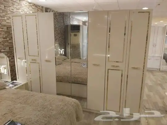 غرف نوم مميزه واسعار مناسبه 3