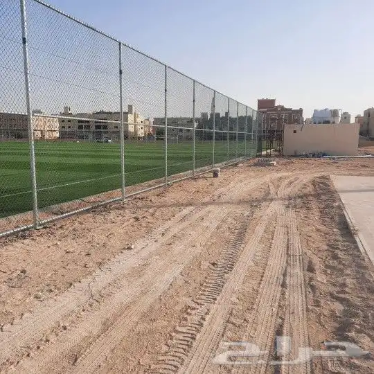 توريد وتركيب جميع انواع الشبوك أسوار امنيه وملاعب رياضيه 0
