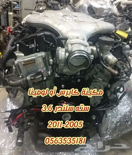 مكاين كابرس مكاين لومنا مستوردة من استراليا 8