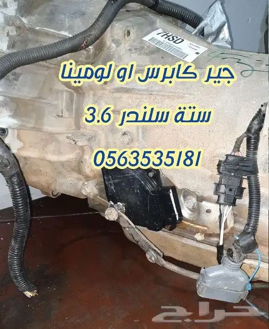 مكاين كابرس مكاين لومنا مستوردة من استراليا 7