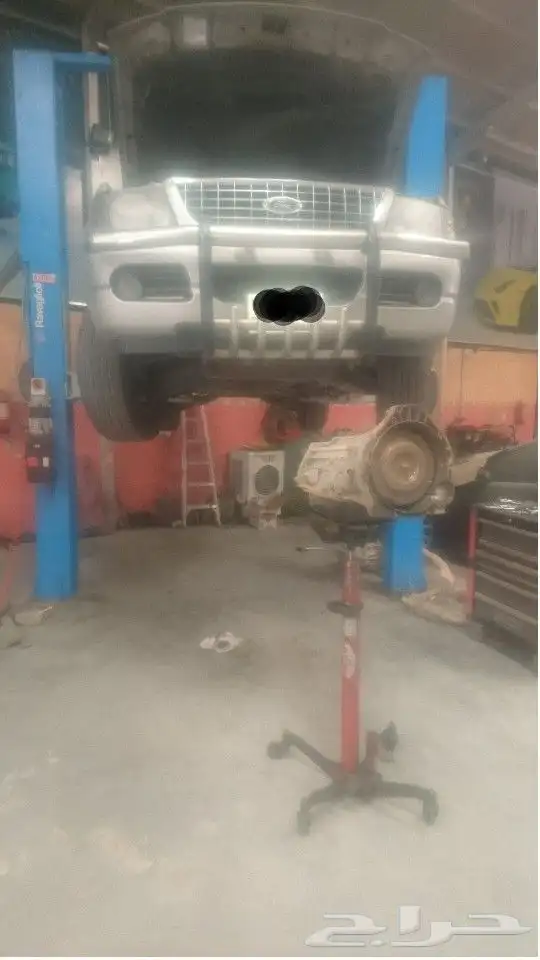 ورشة توضيب قير تاهو يوكن سوبر بان ماليبو 10