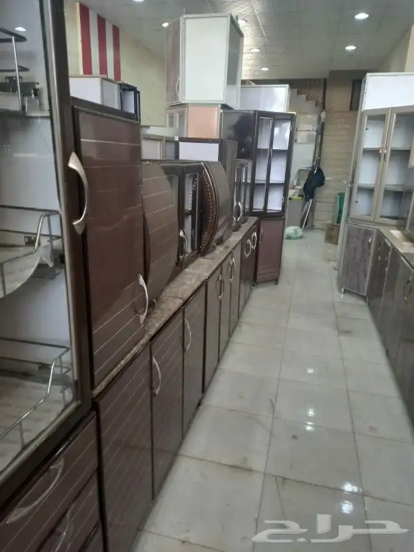 مطابخ صاج جاهزة 5