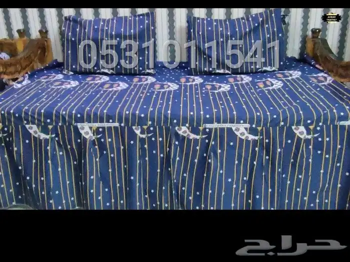 شراشف رمضانيه جيزانيه البيع قطاعي باسعار الجملة 5