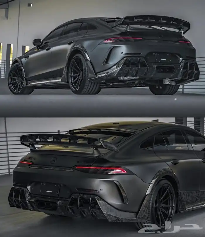 بدي كت مرسيدس AMG GT 5