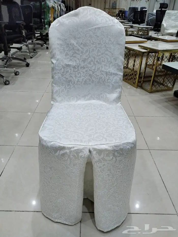 كراسي مناسبات الحمر بالجمله 8