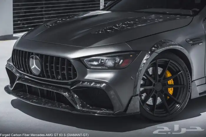 بدي كت مرسيدس AMG GT 2