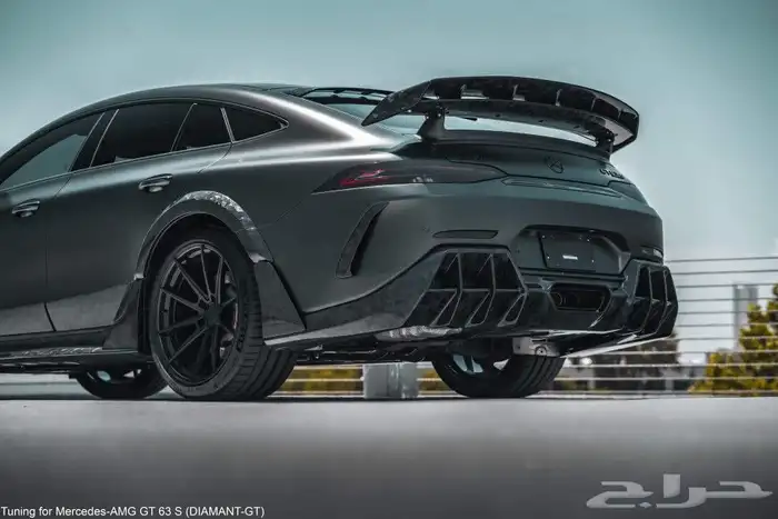 بدي كت مرسيدس AMG GT 4