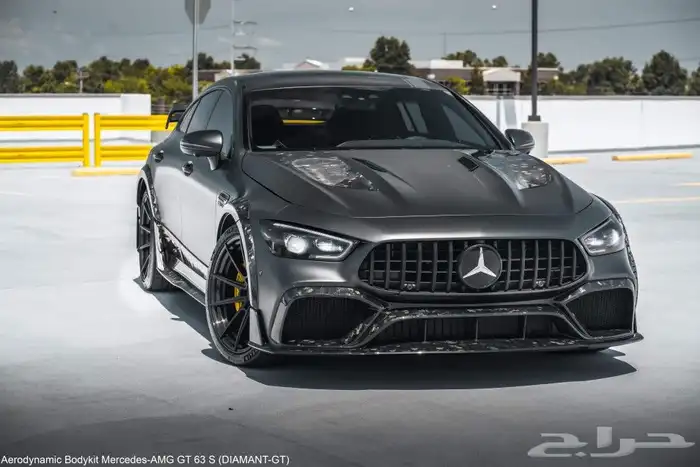 بدي كت مرسيدس AMG GT 1