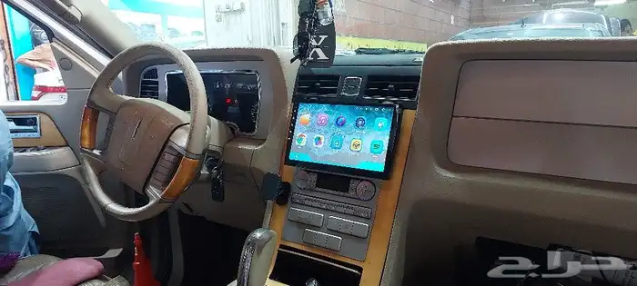 شاشه لنكن بنضام الأندرويد موديل 2008 2