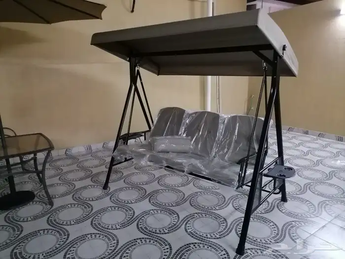 كرسي راحه مرجيحه ثلاثي 1