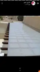 مظلات وسواتر وجميع أعمال الحداده 0502424990 14