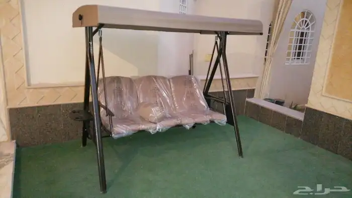 كرسي راحه مرجيحه ثلاثي 2