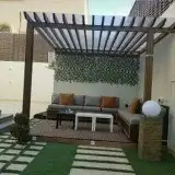 مظلات وسواتر وجميع أعمال الحداده 0502424990 36