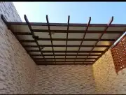 مظلات وسواتر وجميع أعمال الحداده 0502424990 13