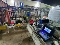 تصوير آبار ارتوازية كشف وتحديد مواقع المياه 4
