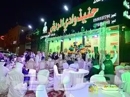 افتتاحات بيمات تراسات ليازر إضاءة بالونات 6