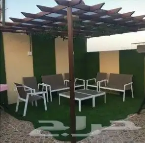 مظلات وسواتر وجميع أعمال الحداده 0502424990 30