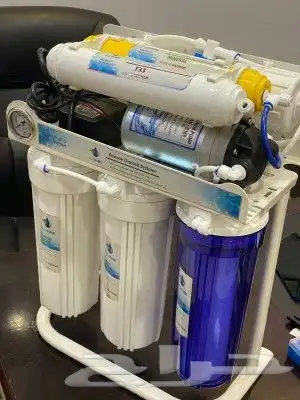 تحليه مياه فلاتر 1