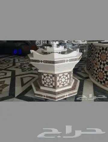 نوافير - بحرات سورية دمشقية 2