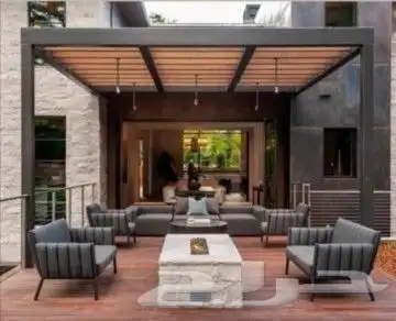 مظلات وسواتر وجميع أعمال الحداده 0502424990 6