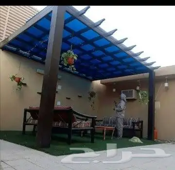 تنسيق حدائق وشلالات ونوافير 15