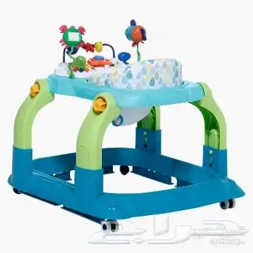 مشاية كراجة جونيور للأطفال baby walker 1