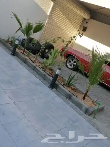 تنسيق حدائق وشلالات ونوافير 0