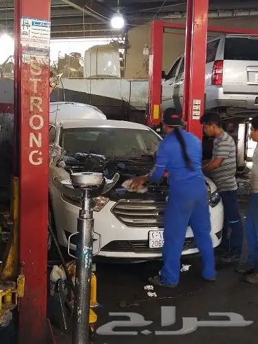 تبديل طرمبة ماء تورس إصلاح مشاكل الحرارة 0