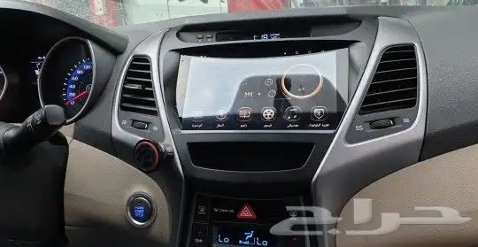 شاشة النترا جديده ب 500 من 2012 إلى 2015 1