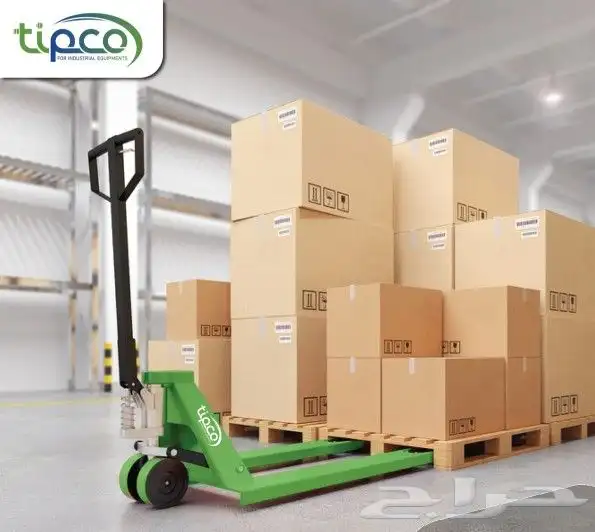 سيزر لفت ورافعات شوكيه ومعدات ثقيلةللإيجار Scissor lift Rent 8