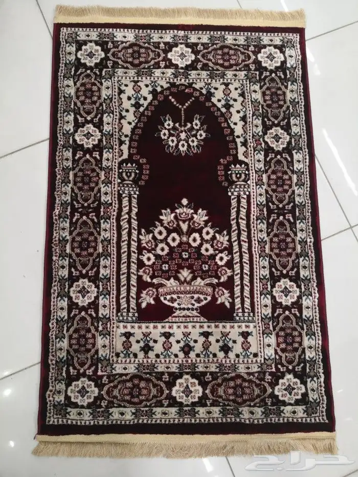 سجاد صلاة امام نفر واحد تركي فاخر 3
