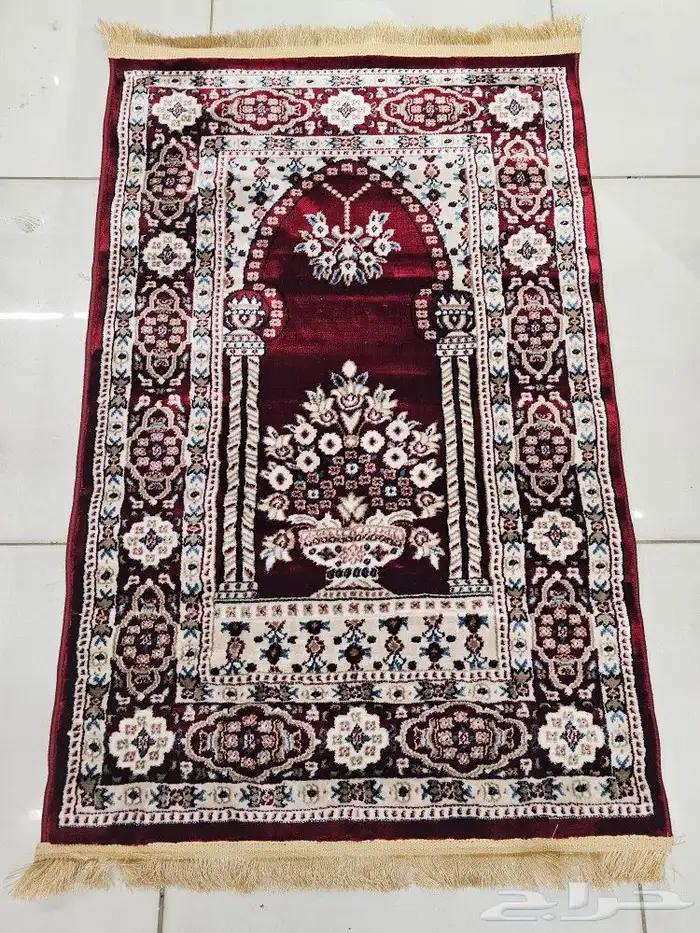 سجاد صلاة امام نفر واحد تركي فاخر 0