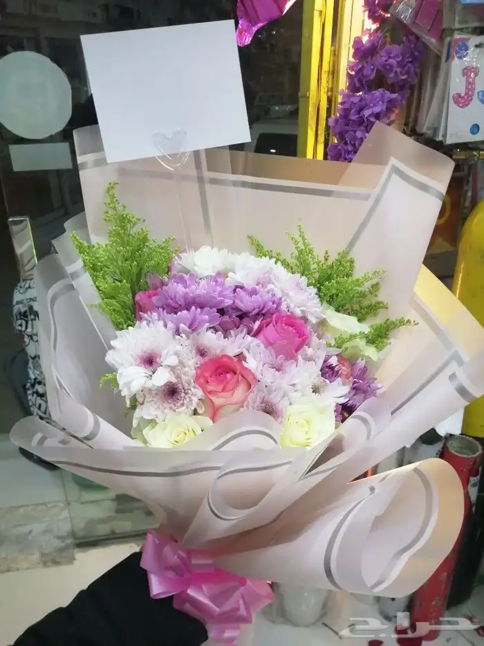 ورد وهدايا لجميع المناسبات 4