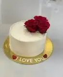 كيكه عيد الام 1
