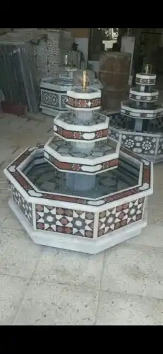 نوافير دمشقية صناعة سورية 3