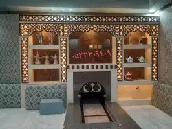 تنفيذ جميع مشبات رخام أفران 8