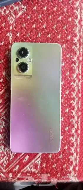 Oppo Reno 7z 5G 8 5 GB extended Ram 128 rom box Ava 4
