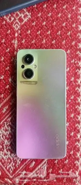 Oppo Reno 7z 5G 8 5 GB extended Ram 128 rom box Ava 0