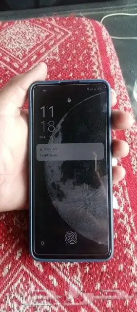 Oppo Reno 7z 5G 8 5 GB extended Ram 128 rom box Ava 5