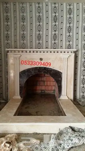 تنفيذ جميع مشبات رخام أفران 12