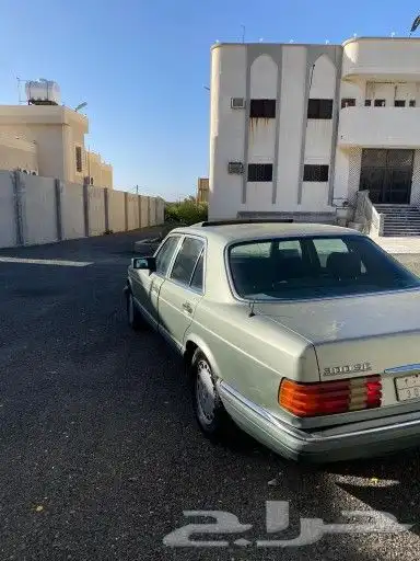 بنز موديل90 4