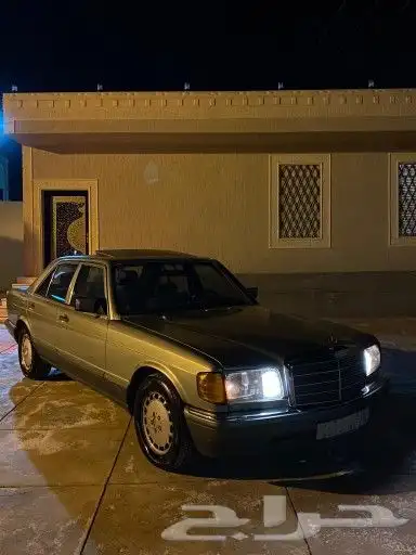 بنز موديل90 9