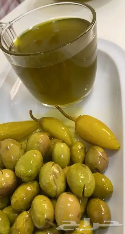 زيت زيتون فلسطيني درجة اولى عضوي على الشرط 7