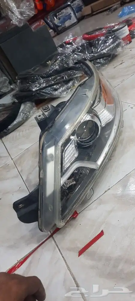 تفصيل قزاز شمعات جميع انواع السيارات قزاز شمه تفصيل شمعات 5