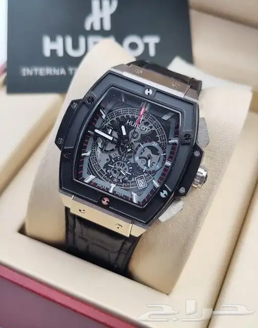 هوبلو مستطيل كنوقراف 5