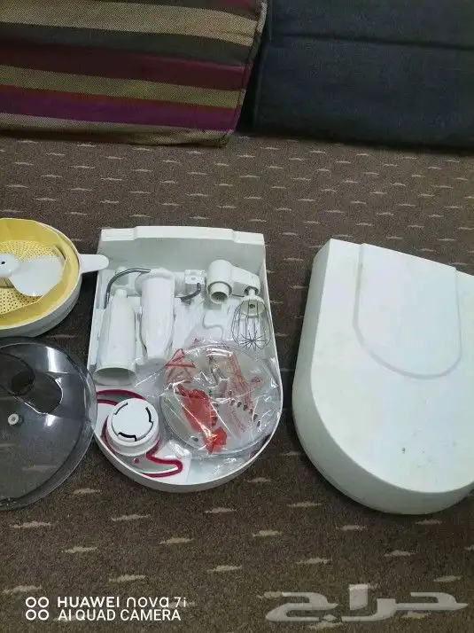 محضرة طعام ماركة بوش 0