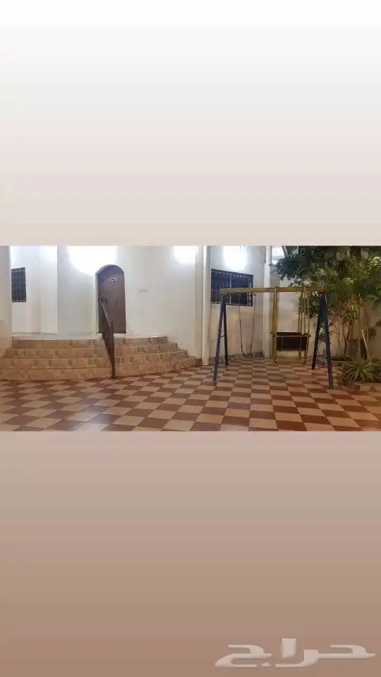 استراحه للايجار بالحرازات 6